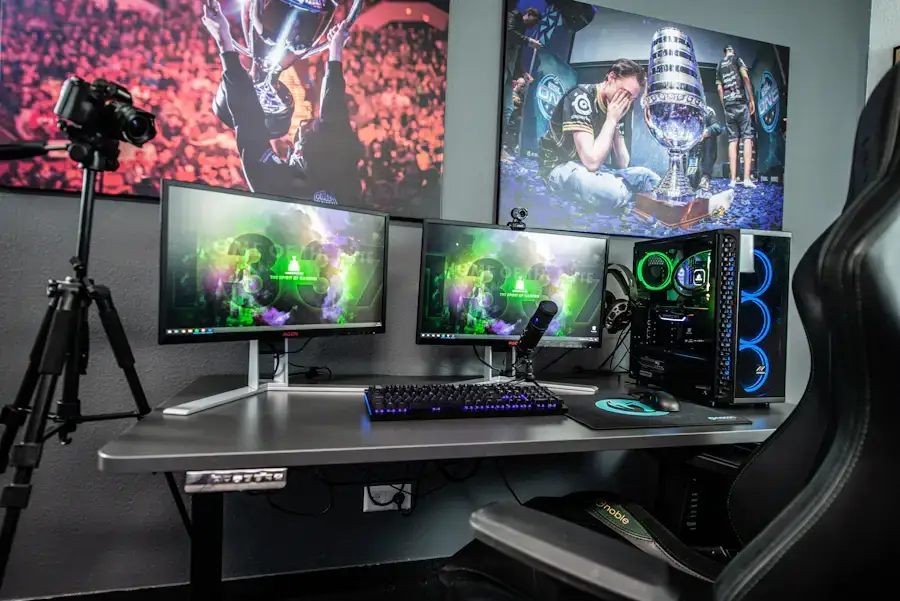 bureau aesthetic setup zen - Ergonomie et aesthetic : les deux ne s'opposent pas