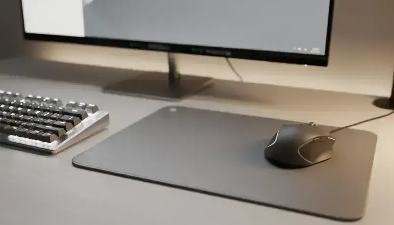 Mouse pad problems and solutions