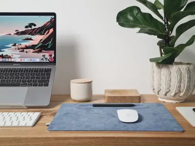 ergonomic mouse pad posture desk setup - cover