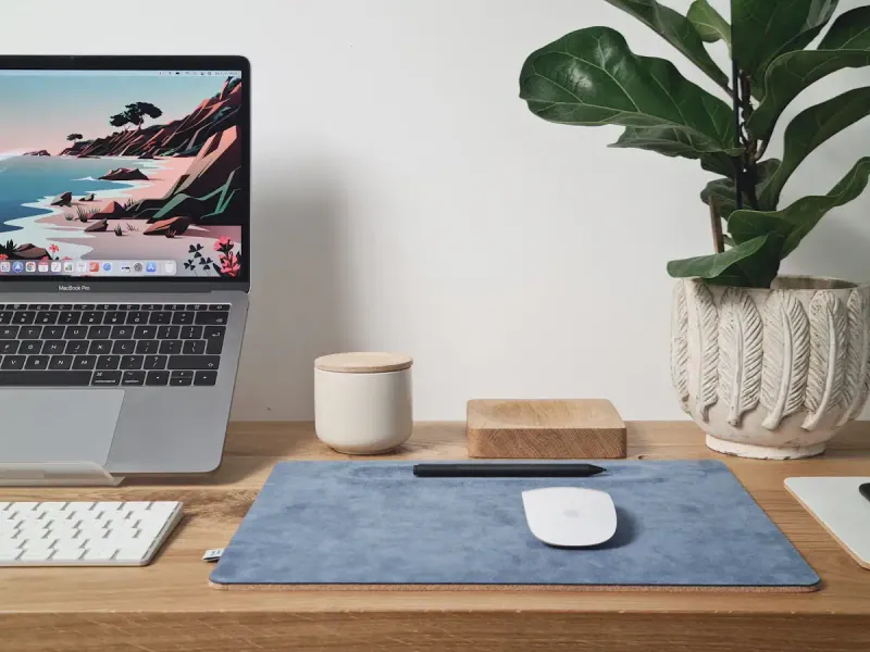 ergonomic mouse pad posture desk setup - cover