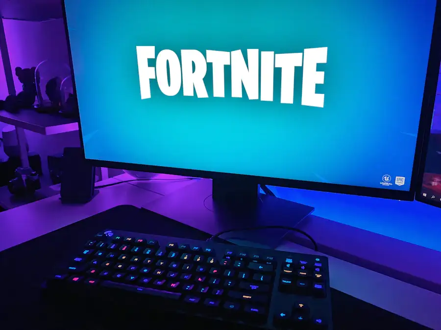 gaming mouse pad by universe - Fortnite: mouse pads reflecting a game in constant evolution