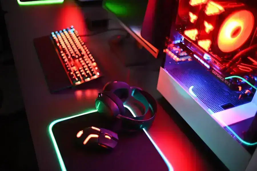 RGB gaming mouse pad - How to choose your RGB gaming mouse pad: essential criteria