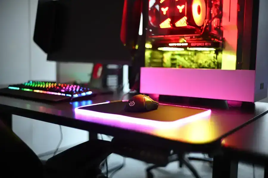 tapis de souris rose setup girly - Ce que vous devez savoir avant de choisir votre tapis rose