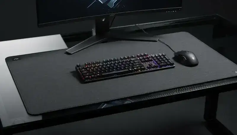 Top 10 gaming mouse pads: tests and reviews (2026)