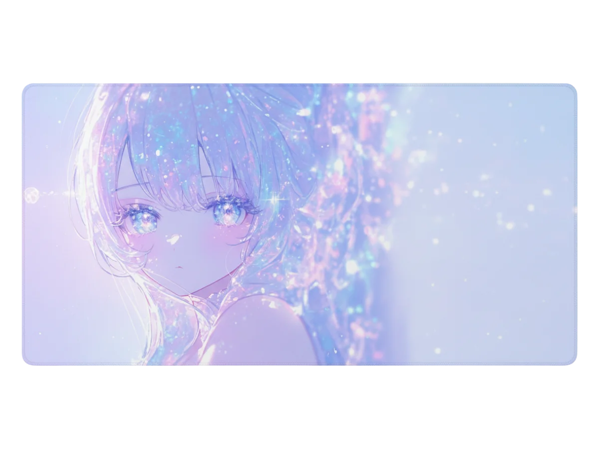 Prismatique Mouse Pad