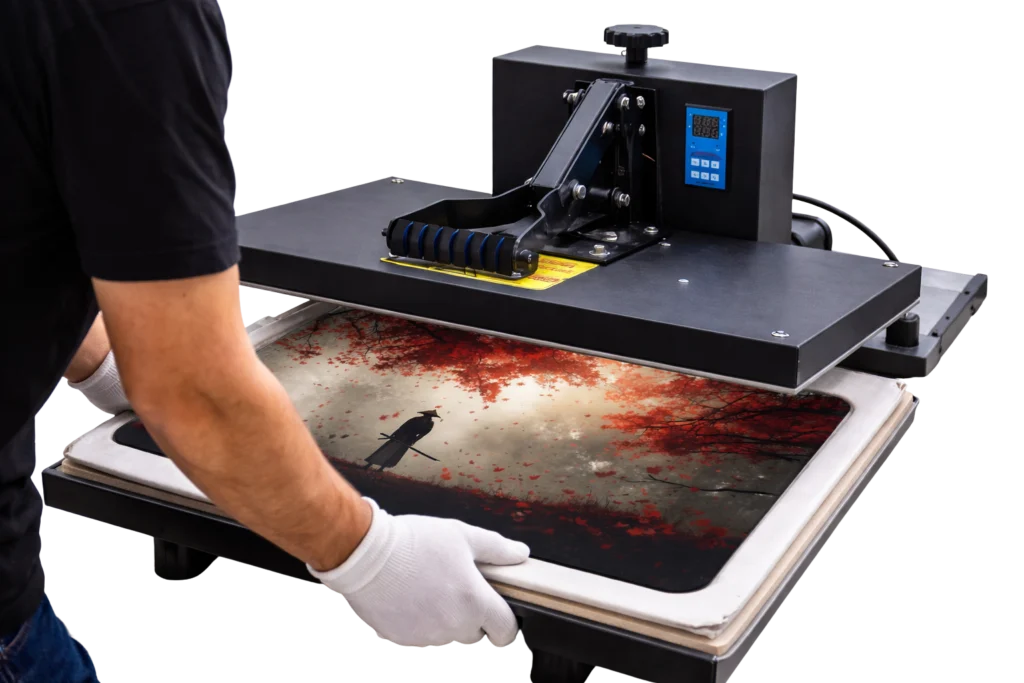 Tapis de souris personnalisé avec design sur mesure - BuddyPad