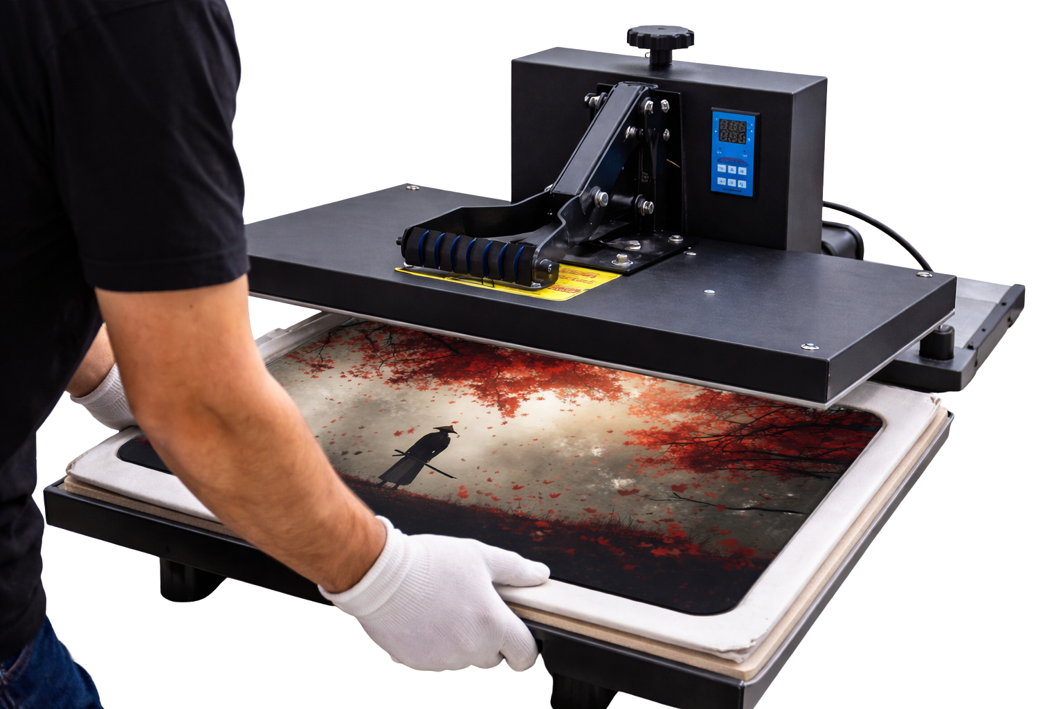 Fabrication BuddyPad